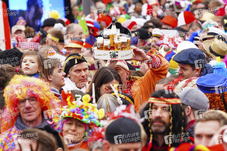 Funkenbiwak 2020 in Köln